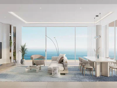 Жилой комплекс Новая резиденция Ellington Cove с прямым выходом на пляж, яхт-клубом и спа, Dubai Islands, Дубай, ОАЭ