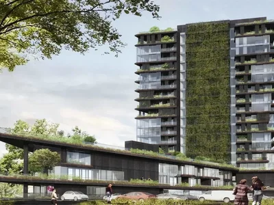 Многоквартирный жилой дом Ataköy Marinada Residence