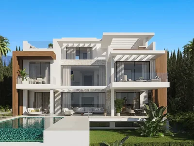 Жилой квартал OCYAN VILLAS