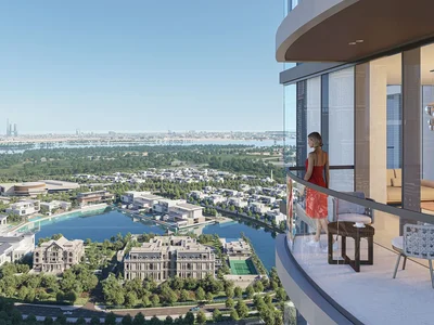 Wohngebäude Wohnungen mit Ratenzahlung in der Dubai Hartland II Community