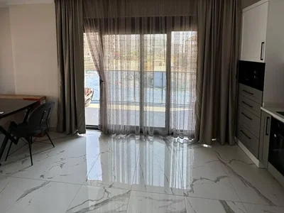 Complexe résidentiel Furnished apartments 1+1 and 2+1 150 meters from the sea.