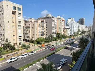 Жилой квартал Rue jabotinsky centre ville netanya