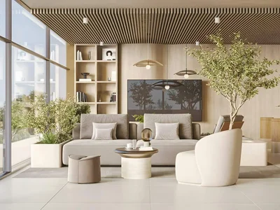 Complejo residencial One Park Central