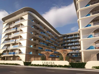 Complejo residencial Samana Imperial Garden 