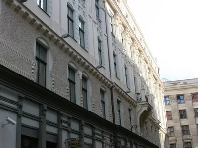 Business center Smilšu iela 8
