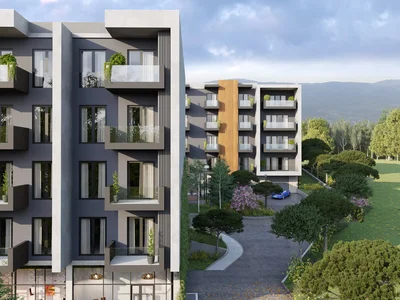 Complejo residencial 