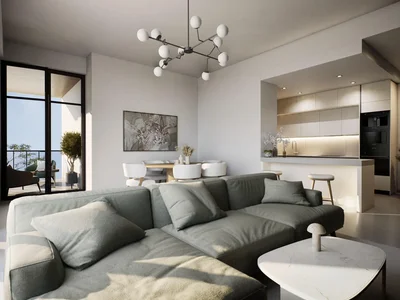 Residential complex Aria Heights