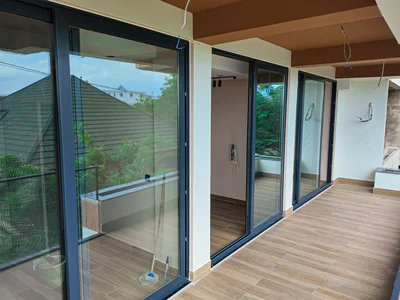 Wohngebäude Beachfront Premium Apartments 