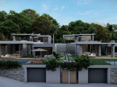 Villa Bodrum Yalıkavak Geriş