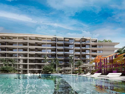 Complejo residencial Sun Hills
