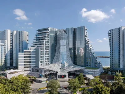 Edificio de apartamentos Sea Pearl Ataköy