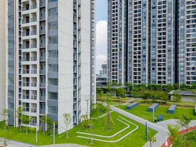 Complejo residencial Pnompen kvartiry s dohodom v