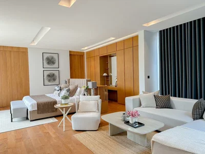 Complejo residencial Modern complex of villas with swimming pool near beaches, Phuket, Thailand