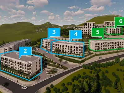 Жилой комплекс ПОТРЯСАЮЩИЕ АПАТРАМЕНТЫ В ЖИЛОМ КОМПЛЕКСЕ ОТ ЗАСТРОЙЩИКА