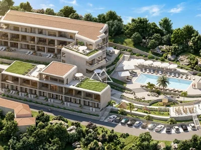 Residential complex Residential complex by the sea in Tivat