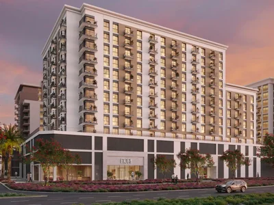 Residential complex Fiori is a modern residential project