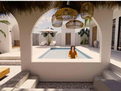 Villa Dewa Dewi – residential development in Ubud, Bali