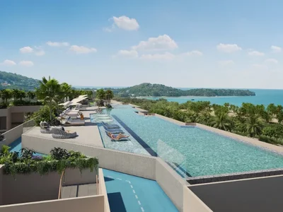 Жилой комплекс Laguna Beachside