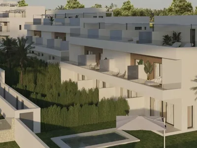 Barrio residencial Palm Luxury Gardens