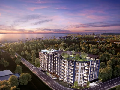 Жилой комплекс Pier22 Bangtao Beach