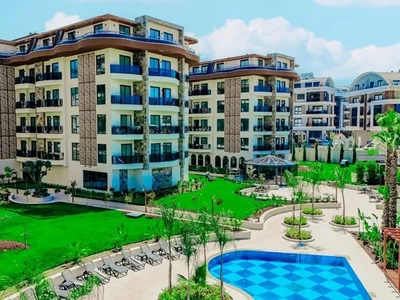 Residential complex Apartment in the premium complex Best Home 46.