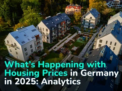 What’s Happening with Housing Prices in Germany in 2025: Q2 Results