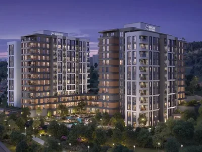 Apartment building Babacan Lagoon