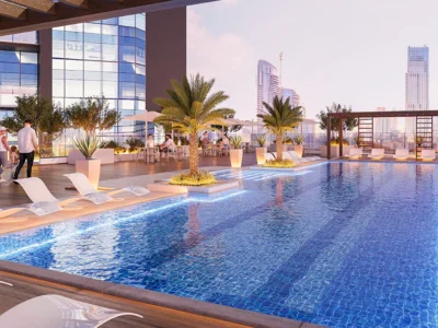 Жилой комплекс Jade Tower