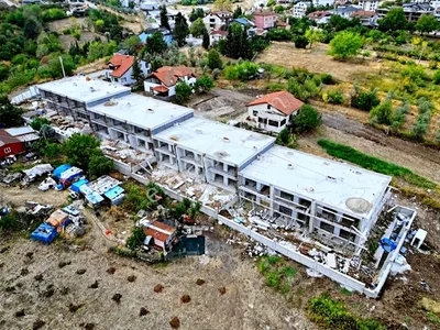 Townhouse Villa 4+1 in the Aren Life Villalari complex in the Bashiskele area | Izmit