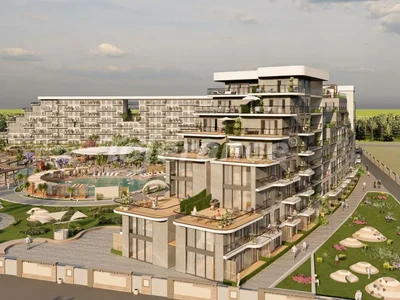 Complejo residencial Apartments 1+1, 2+1, 3+1 in Altıntaş, Antalya from developers with possibility of obtaining Turkish Citizenship