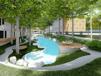 Residential complex Arise Vibe Phuket