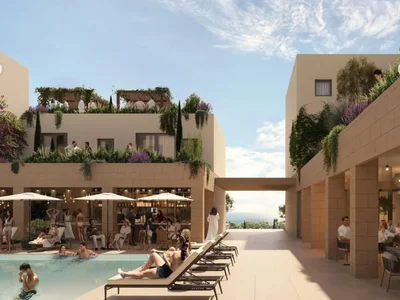 Residence Square Village Dhermi (Santorini 2)