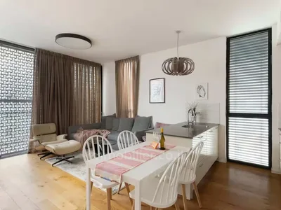 Quartier résidentiel A vendre - appartement 3 pieces haut de gamme - immeuble recent - etage 4 avec vue degagee