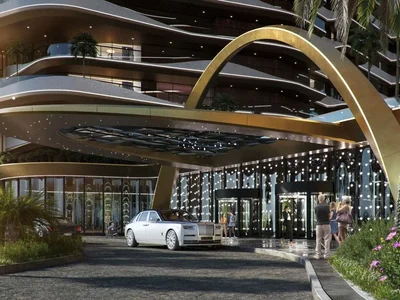 Apart - hotel Apartamenty v Kvariati Gruziya