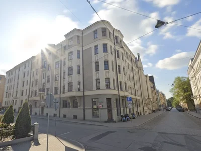 Многоквартирный жилой дом Vilandes 14