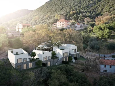 Wohnanlage Panoramic Sea View Villas in Boka Bay