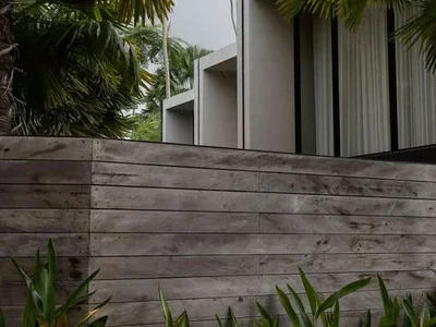 Zespół mieszkaniowy OXO Townhouse Berawa – residential development in Berawa, Bali