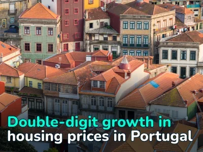 Portugal's housing market: prices at their peak, activity on the rise