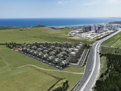 Complejo residencial La Palazzo