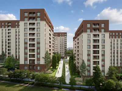 Immeuble Başak Evler İntaya