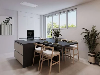 Quartier résidentiel Villas Monte Palatino