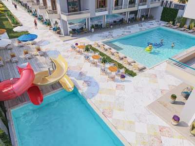 Жилой комплекс Lavanda Beach Resort