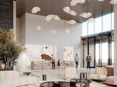 Wohngebäude Trussardi Residences