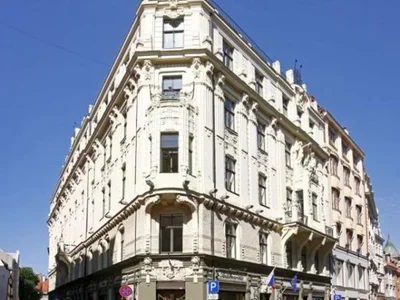 Business center Smilšu iela 8