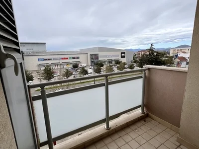 Wohnviertel Stan 42 m² na Izdavanje – City Kvart, Podgorica