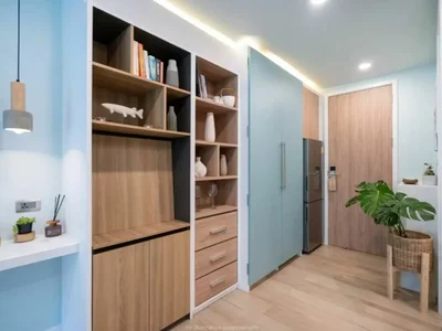 Жилой комплекс Serene Condominium с видами на море и горы