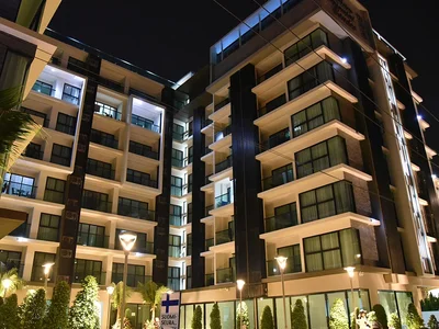 Wohngebäude Siam Oriental Plaza 