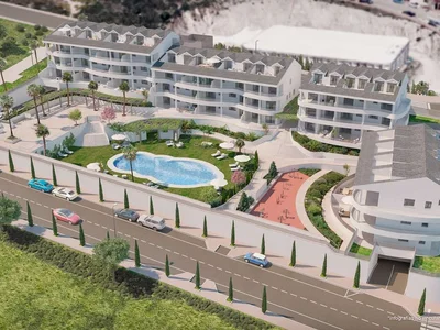 Wohnviertel Nexus Residences Benalmádena