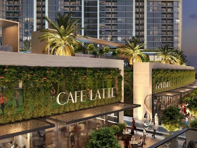 Complejo residencial Orbis