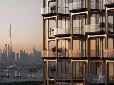 Residential complex The Symphony